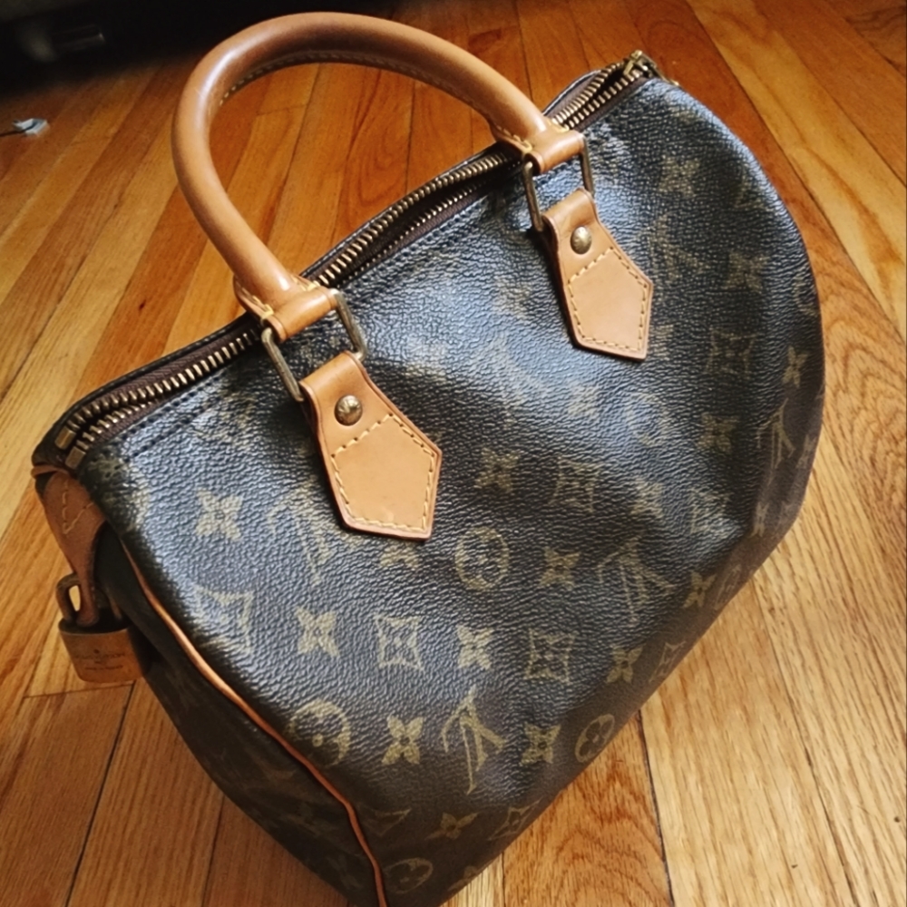 Louis Vuitton Speedy 25